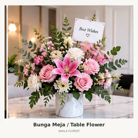Bunga Meja Pecatu